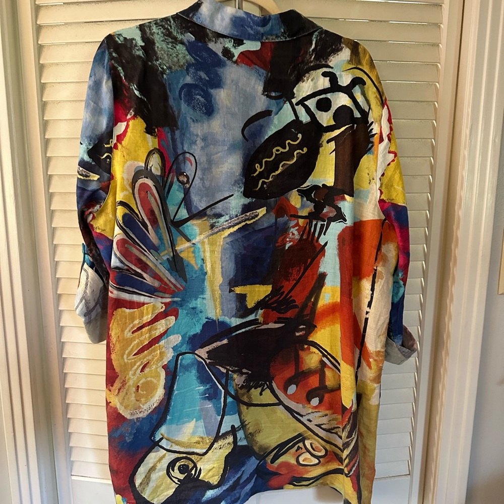 John Mark Tunic